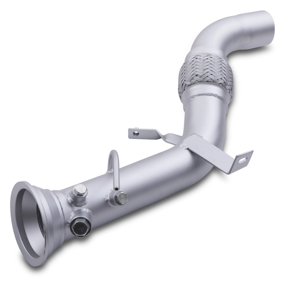 Direnza - BMW 3 Series E9X 330d | 5 Series E6X 525d 530d | X5 E70 3.0d | X6 E71 3.0d M57N2 - Ceramic Coated DPF Delete Downpipe 3 Direnza - BMW 3 Series E9X 330d | 5 Series E6X 525d 530d | X5 E70 3.0d | X6 E71 3.0d M57N2 - Ceramic Coated DPF Delete Downpipe - Image 3