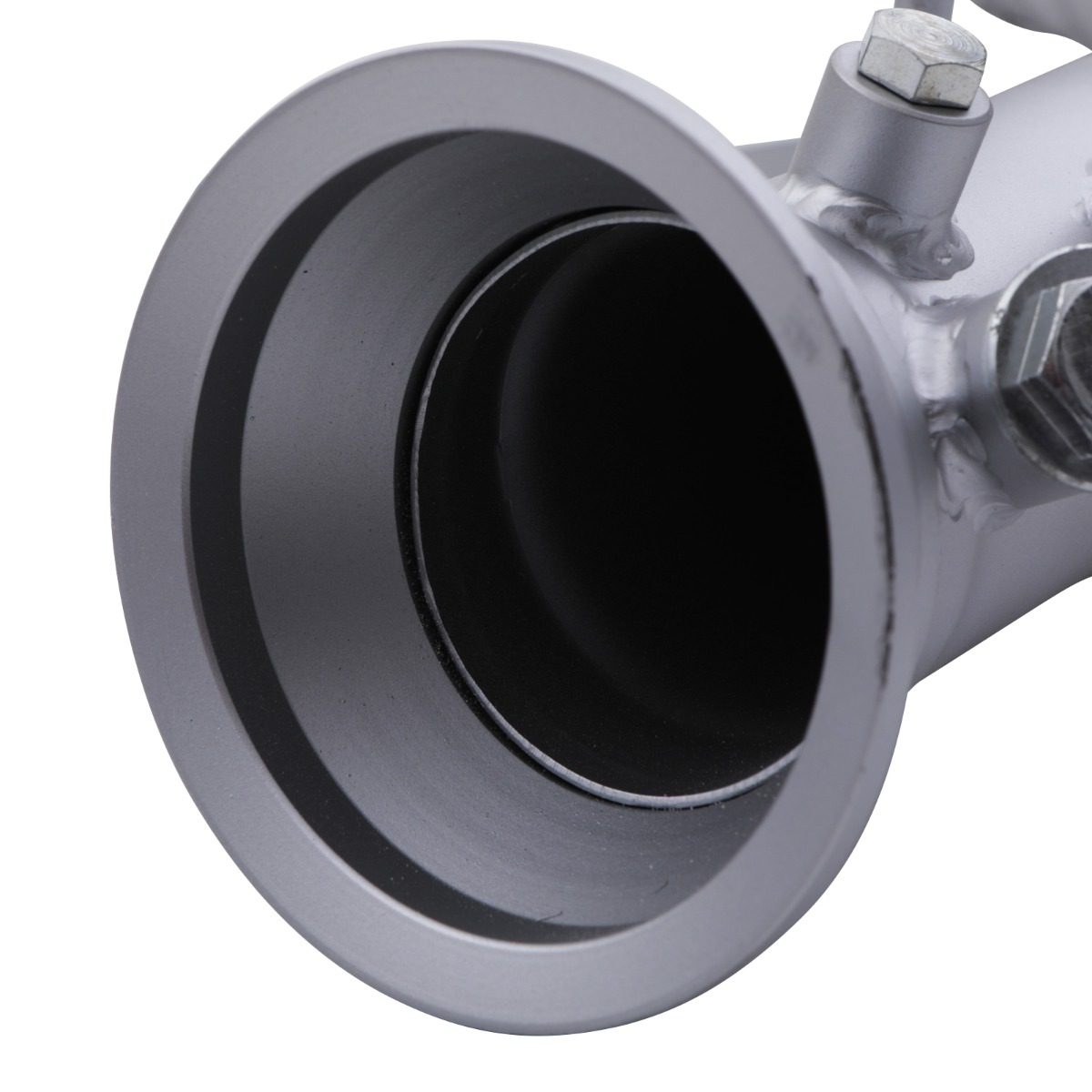 Direnza - BMW 3 Series E9X 330d | 5 Series E6X 525d 530d | X5 E70 3.0d | X6 E71 3.0d M57N2 - Ceramic Coated DPF Delete Downpipe 2 Direnza - BMW 3 Series E9X 330d | 5 Series E6X 525d 530d | X5 E70 3.0d | X6 E71 3.0d M57N2 - Ceramic Coated DPF Delete Downpipe - Image 2