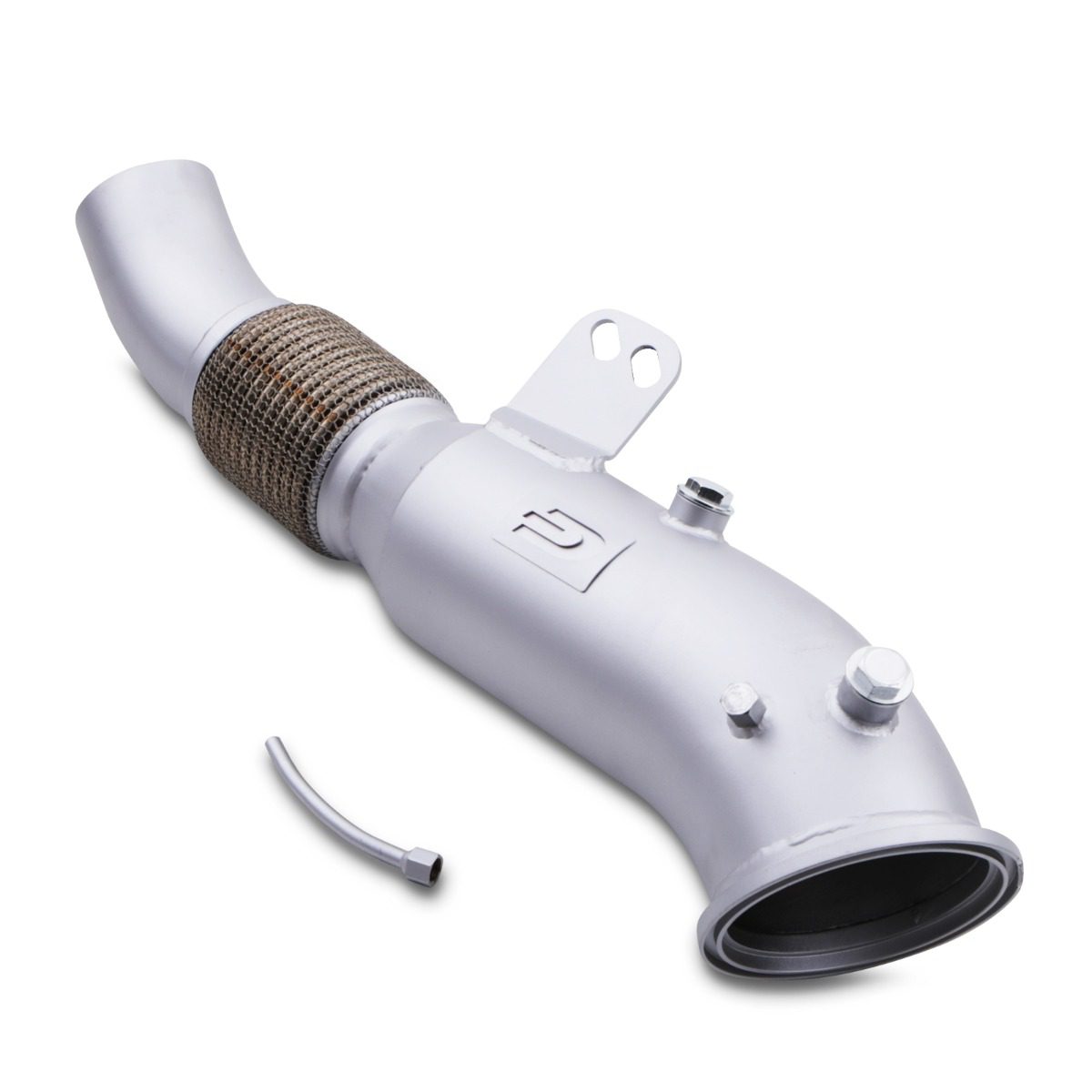 Direnza - BMW 540i G30 G31 G32 17+ 4.5 Ceramic Coated Decat Downpipe 6 Direnza - BMW 540i G30 G31 G32 17+ 4.5 Ceramic Coated Decat Downpipe - Image 6