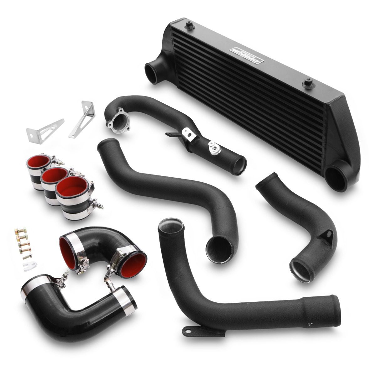 Direnza - Renault Megane RS MK3 - MVT Front Mount Intercooler Kit 8 Direnza - Renault Megane RS MK3 - MVT Front Mount Intercooler Kit - Image 8
