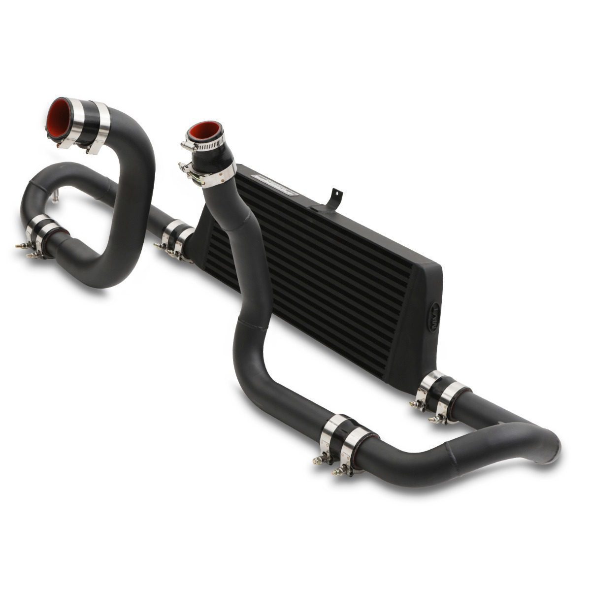 Direnza - Fiat 500 1.4 Abarth IHI Turbo - MVT Front Mount Intercooler Kit 11 Direnza - Fiat 500 1.4 Abarth IHI Turbo - MVT Front Mount Intercooler Kit - Image 11