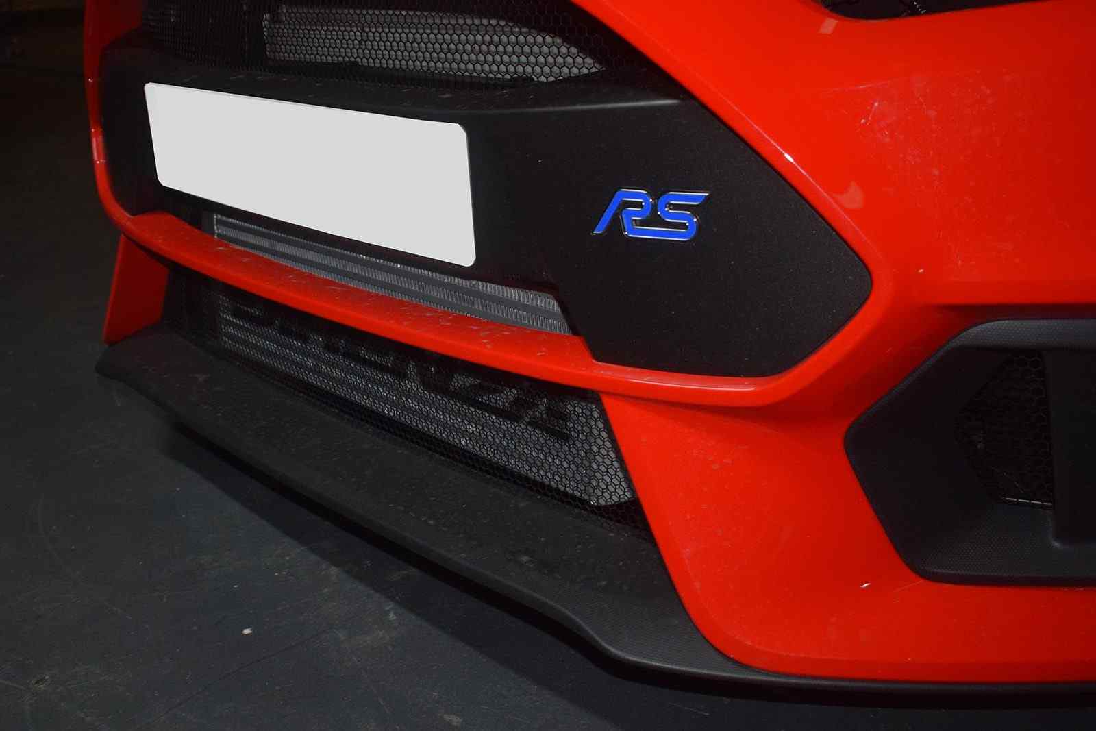 Direnza - Ford Focus MK3 2.3 RS 2012+ MVT Front Mount Intercooler & Air Scoop Kit 5 Direnza - Ford Focus MK3 2.3 RS 2012+ MVT Front Mount Intercooler & Air Scoop Kit - Image 5