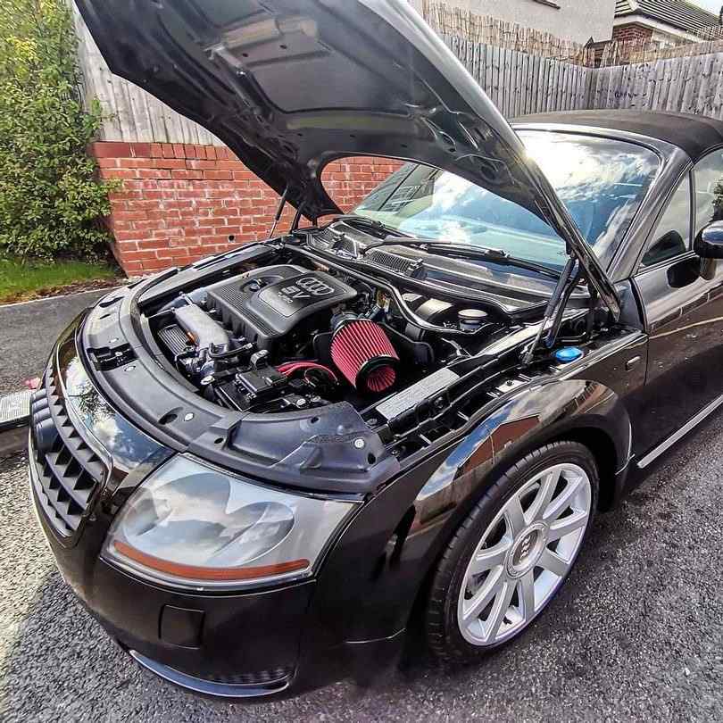 Direnza - Audi TT 8N 1.8T | VW Golf MK4 1.9 | Seat Leon 1M - Cold Air Induction Kit 5 Direnza - Audi TT 8N 1.8T | VW Golf MK4 1.9 | Seat Leon 1M - Cold Air Induction Kit - Image 5