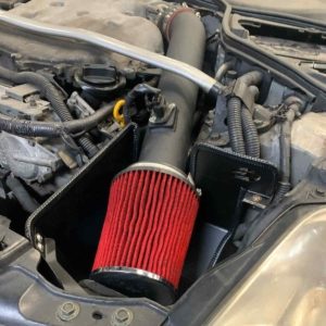 Direnza - Nissan 350z 3.5l V6 02-06 - Cold Air Induction Kit with Heat Shield