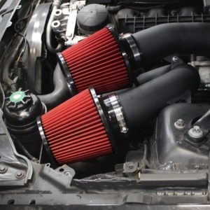 Direnza - BMW 1 Series E81 E88 135i N54 07-10 - Cold Air Induction Kit