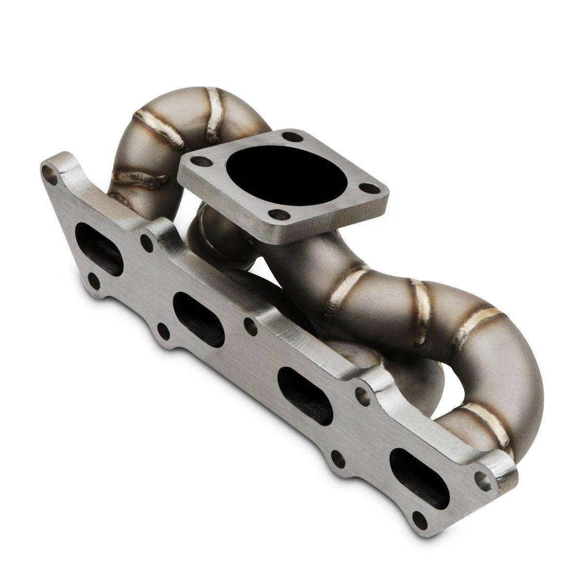 Direnza - Fiat 500 Abarth 1.4 Turbo 08-18 - Track Series Exhaust Manifold & Downpipe 2 Direnza - Fiat 500 Abarth 1.4 Turbo 08-18 - Track Series Exhaust Manifold & Downpipe - Image 2