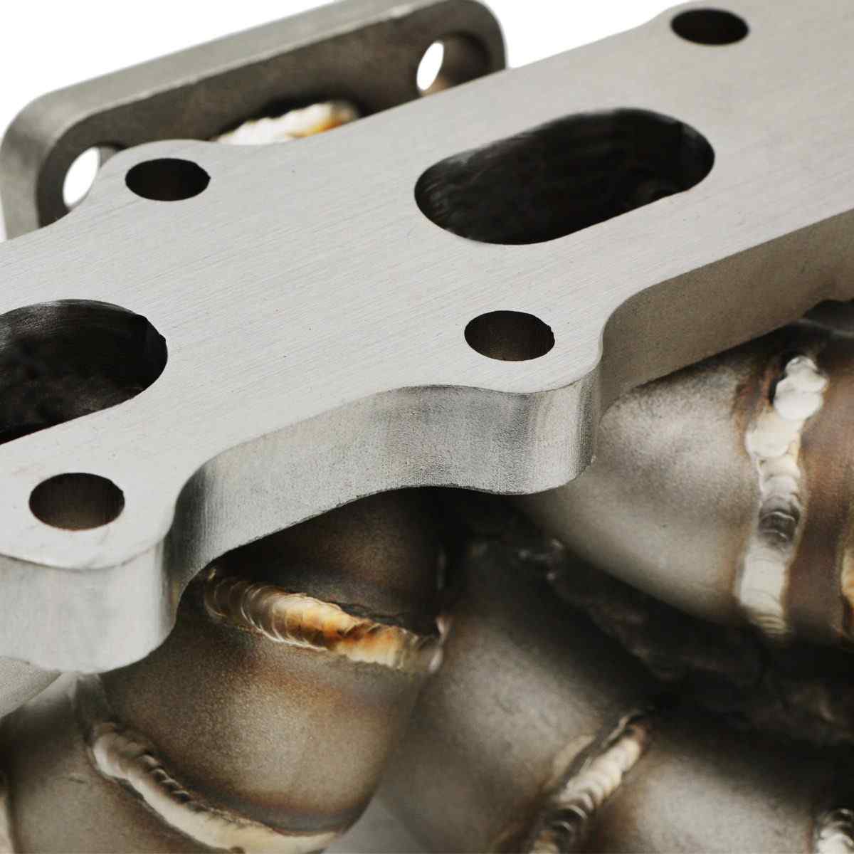 Direnza - Fiat 500 Abarth 1.4 Turbo 08-18 - Track Series Exhaust Manifold & Downpipe 4 Direnza - Fiat 500 Abarth 1.4 Turbo 08-18 - Track Series Exhaust Manifold & Downpipe - Image 4