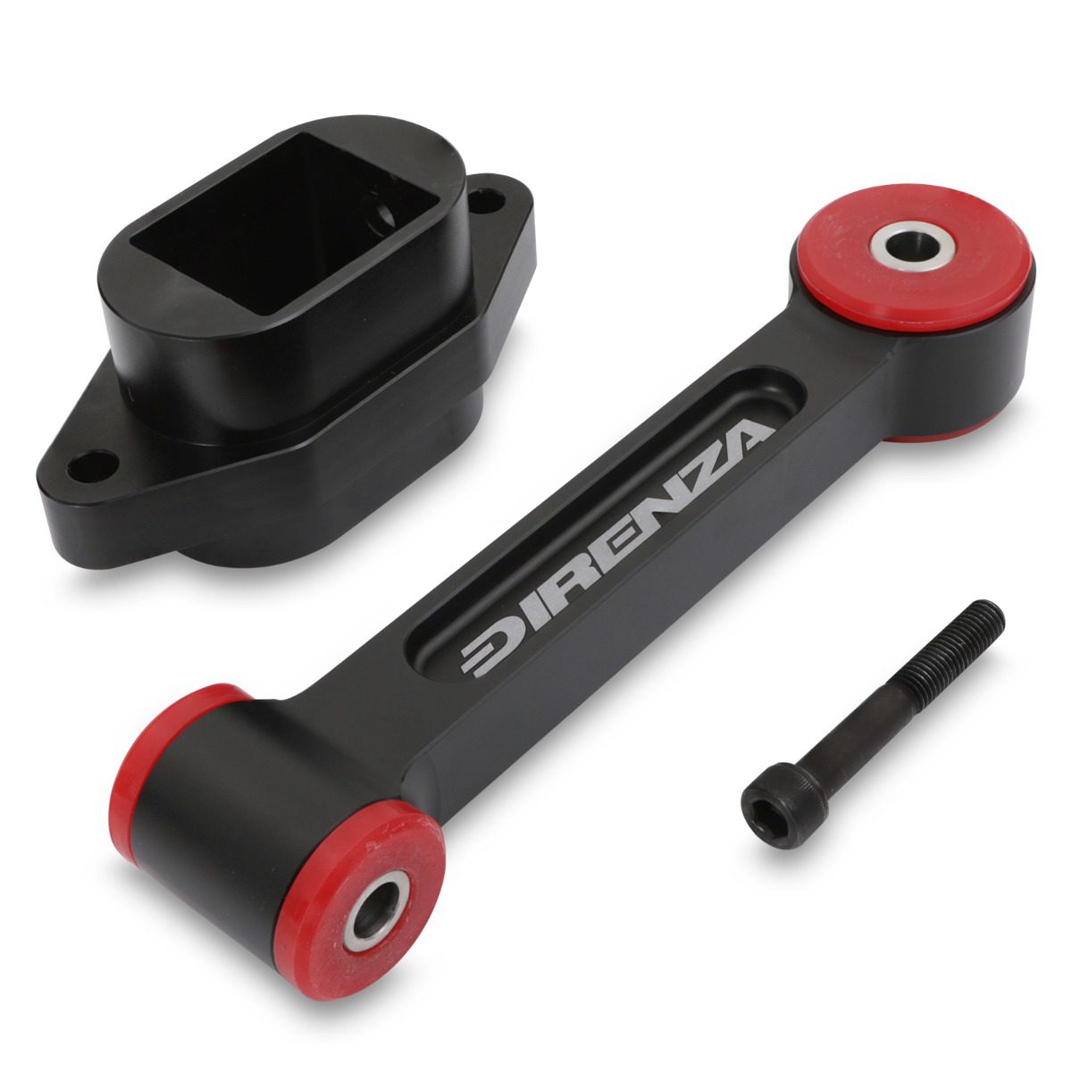 Direnza - VW Golf MK4 97-05 - Aluminium Dog Bone Gearbox Mount 3 Direnza - VW Golf MK4 97-05 - Aluminium Dog Bone Gearbox Mount - Image 3