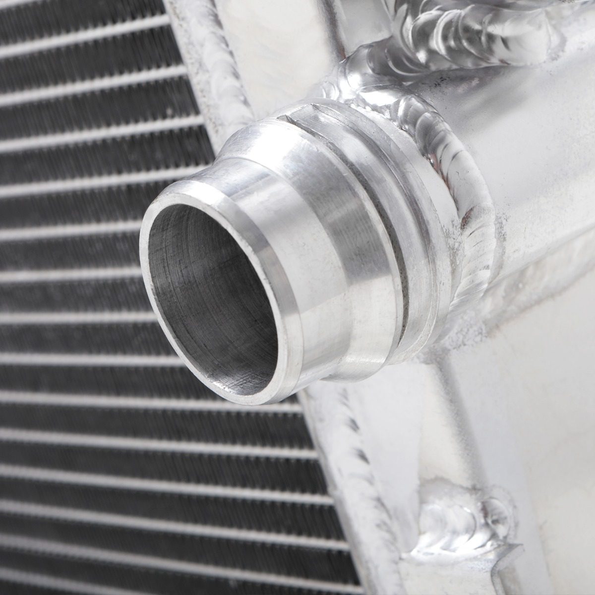 Direnza - Vauxhall Opel Astra J MK6 1.6 Turbo GTC SRI 09-15 - Aluminium Performance Radiator 3 Direnza - Vauxhall Opel Astra J MK6 1.6 Turbo GTC SRI 09-15 - Aluminium Performance Radiator - Image 3