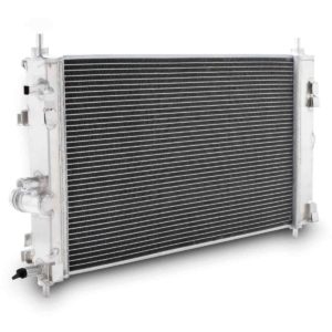 Direnza - Vauxhall Opel Astra J MK6 1.6 Turbo GTC SRI 09-15 - Aluminium Performance Radiator