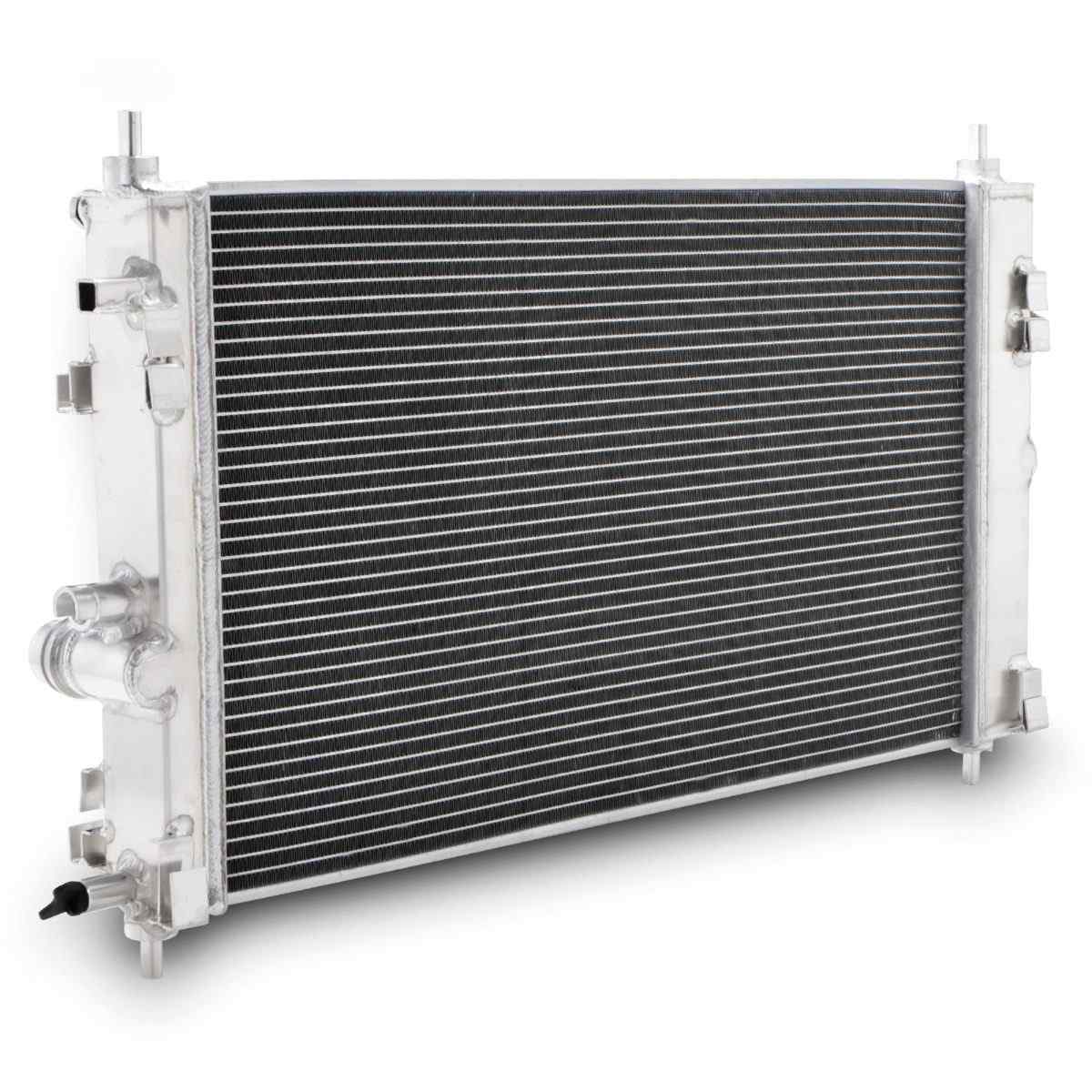 Direnza - Vauxhall Opel Astra J MK6 1.6 Turbo GTC SRI 09-15 - Aluminium Performance Radiator 1 Direnza - Vauxhall Opel Astra J MK6 1.6 Turbo GTC SRI 09-15 - Aluminium Performance Radiator