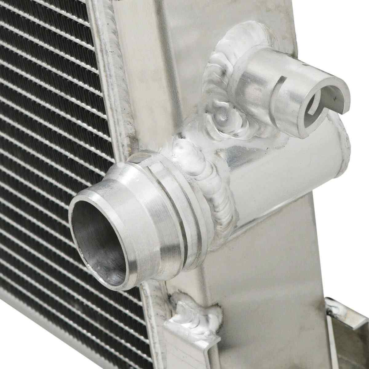 Direnza - Vauxhall Opel Astra J MK6 1.6 Turbo GTC SRI 09-15 - Aluminium Performance Radiator 8 Direnza - Vauxhall Opel Astra J MK6 1.6 Turbo GTC SRI 09-15 - Aluminium Performance Radiator - Image 8