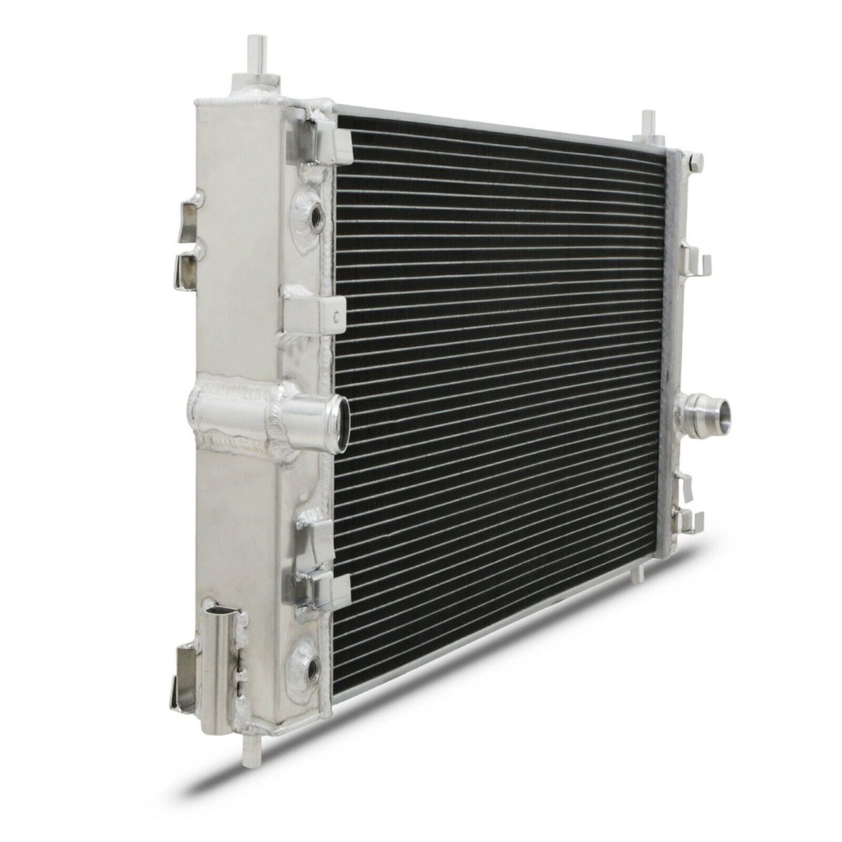 Direnza - Vauxhall Opel Astra J MK6 1.6 Turbo GTC SRI 09-15 - Aluminium Performance Radiator 9 Direnza - Vauxhall Opel Astra J MK6 1.6 Turbo GTC SRI 09-15 - Aluminium Performance Radiator - Image 9