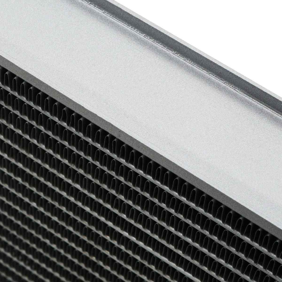 Direnza - Vauxhall Opel Astra J MK6 1.6 Turbo GTC SRI 09-15 - Aluminium Performance Radiator 10 Direnza - Vauxhall Opel Astra J MK6 1.6 Turbo GTC SRI 09-15 - Aluminium Performance Radiator - Image 10
