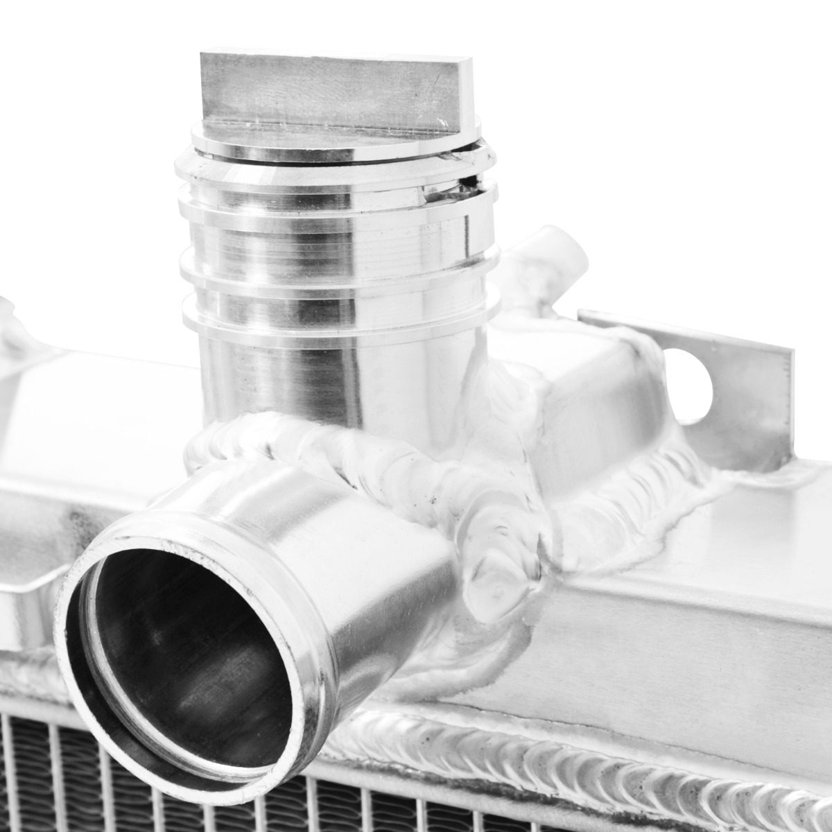 Direnza - Porsche 911 997 Boxster Cayman 987 3.2 3.6 3.8 04-12 - Aluminium Radiator Kit 6 Direnza - Porsche 911 997 Boxster Cayman 987 3.2 3.6 3.8 04-12 - Aluminium Radiator Kit - Image 6