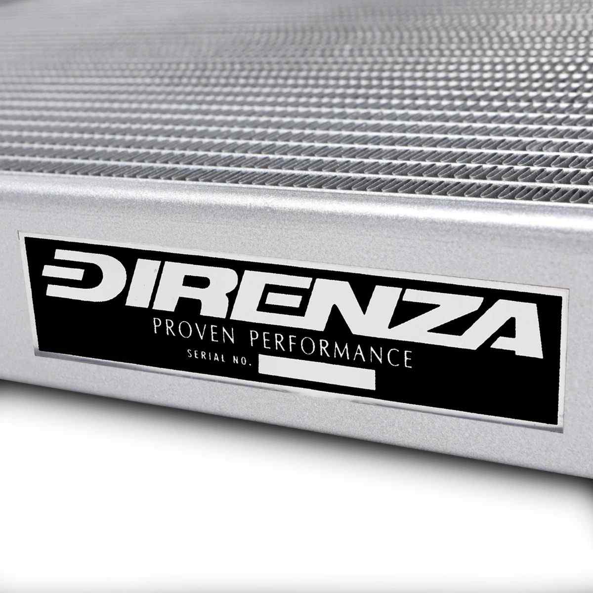 Gravity - 40Mm High Flow Radiator - Vauxhall Zafira MK1 Gsi Sri 2.0 Turbo 99-05 2 Gravity - 40Mm High Flow Radiator - Vauxhall Zafira MK1 Gsi Sri 2.0 Turbo 99-05 - Image 2