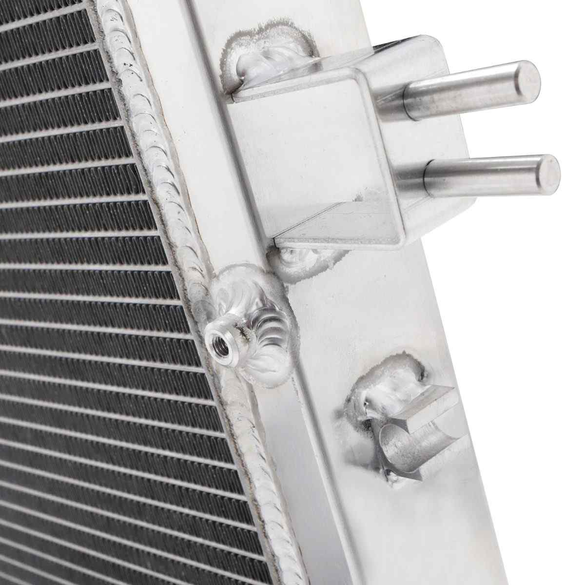 Gravity - 40Mm High Flow Radiator - Vauxhall Zafira MK1 Gsi Sri 2.0 Turbo 99-05 3 Gravity - 40Mm High Flow Radiator - Vauxhall Zafira MK1 Gsi Sri 2.0 Turbo 99-05 - Image 3