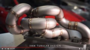 Direnza - Ford Focus MK1 RS 02-03 - Track Series Exhaust Manifold