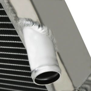 Gravity - 40Mm High Flow Radiator - Ford Focus MK2 St225 2.5 05-11