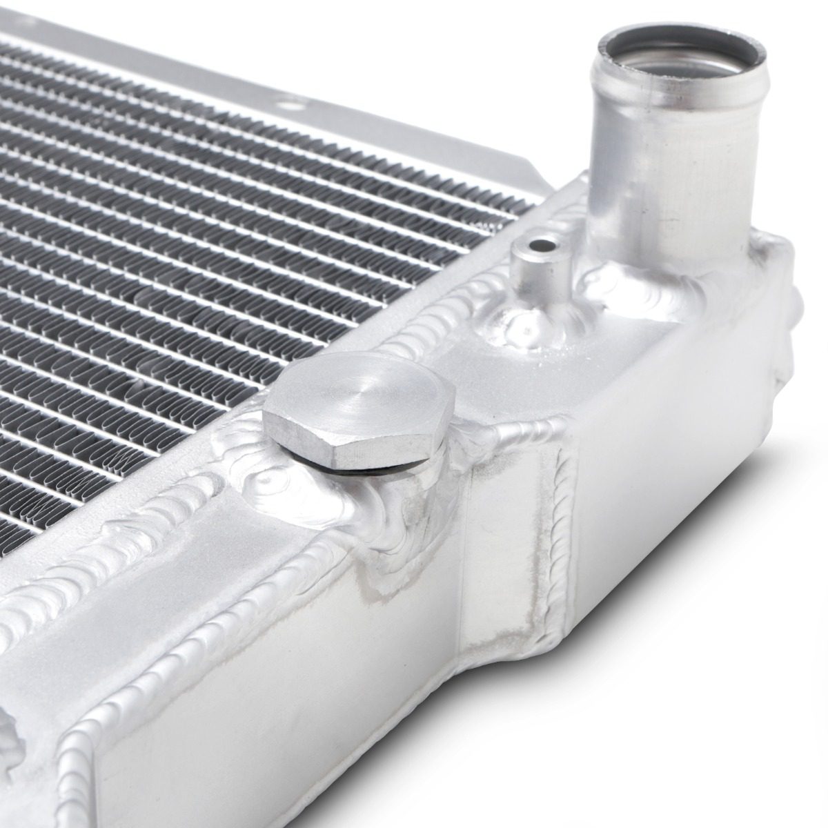 Gravity - 40Mm High Flow Radiator - Fiat Punto MK1 176 1.4 Gt Turbo 93-99 4 Gravity - 40Mm High Flow Radiator - Fiat Punto MK1 176 1.4 Gt Turbo 93-99 - Image 4