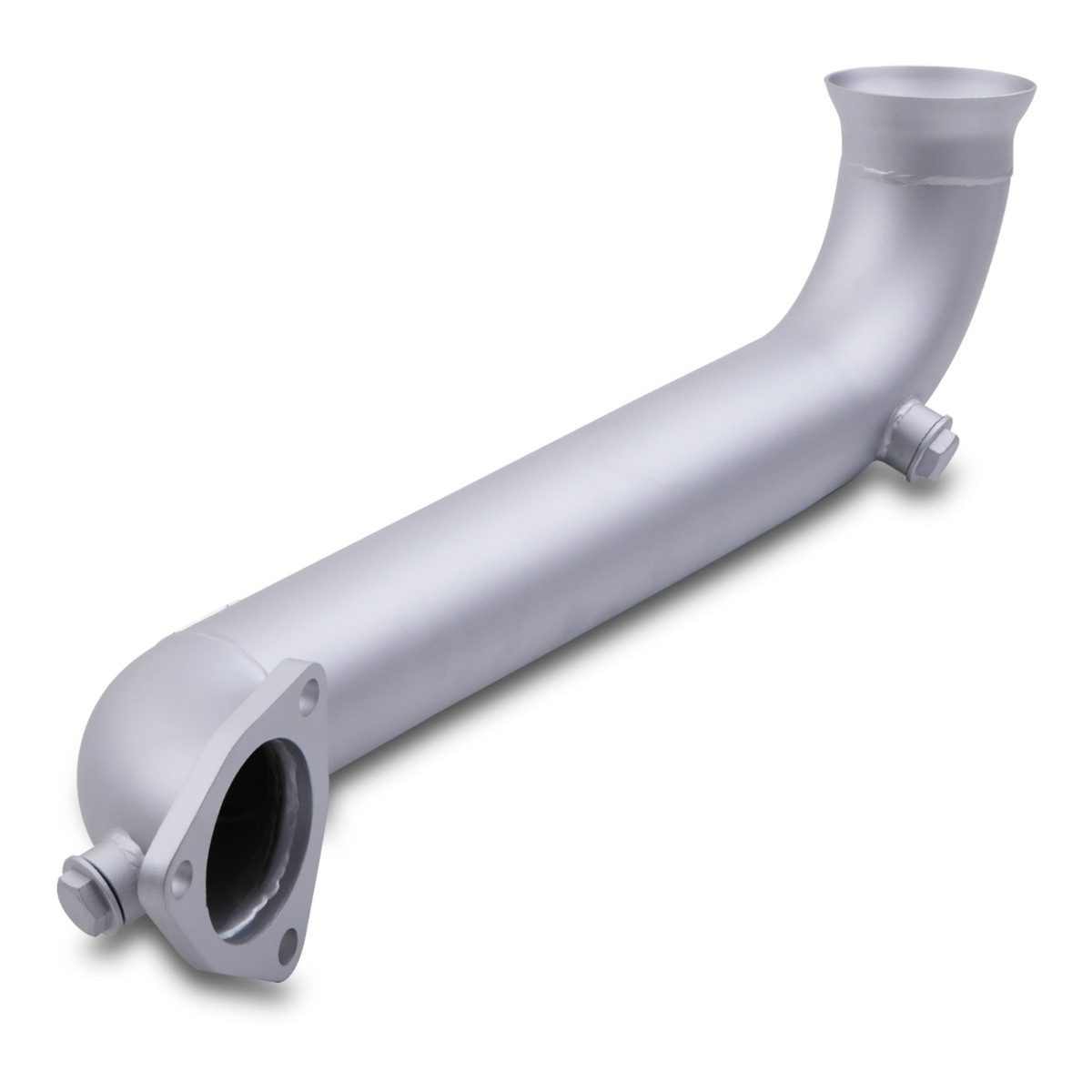 Direnza - Mini R56 R58 R59 R60 / Peugeot 207 GTI 1.6 Turbo 06-13 - Ceramic Coated Decat Downpipe 1 Direnza - Mini R56 R58 R59 R60 / Peugeot 207 GTI 1.6 Turbo 06-13 - Ceramic Coated Decat Downpipe