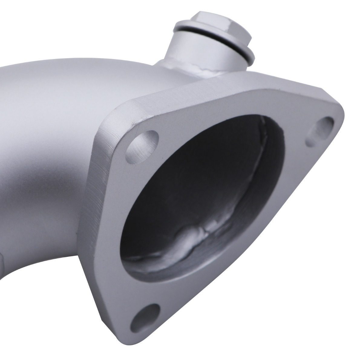 Direnza - Mini R56 R58 R59 R60 / Peugeot 207 GTI 1.6 Turbo 06-13 - Ceramic Coated Decat Downpipe 7 Direnza - Mini R56 R58 R59 R60 / Peugeot 207 GTI 1.6 Turbo 06-13 - Ceramic Coated Decat Downpipe - Image 7