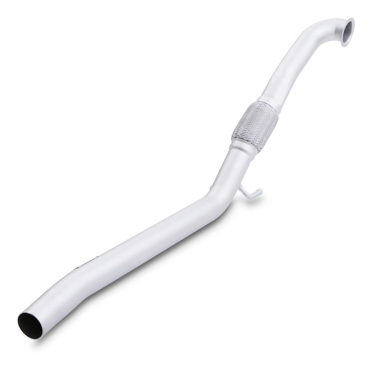 Direnza - VW Golf Mk5 2.0TDI / Seat Leon 2.0 TDI / Audi A3 8P 2.0 TDI - Ceramic Coated Decat Downpipe 2 Direnza - VW Golf Mk5 2.0TDI / Seat Leon 2.0 TDI / Audi A3 8P 2.0 TDI - Ceramic Coated Decat Downpipe - Image 2