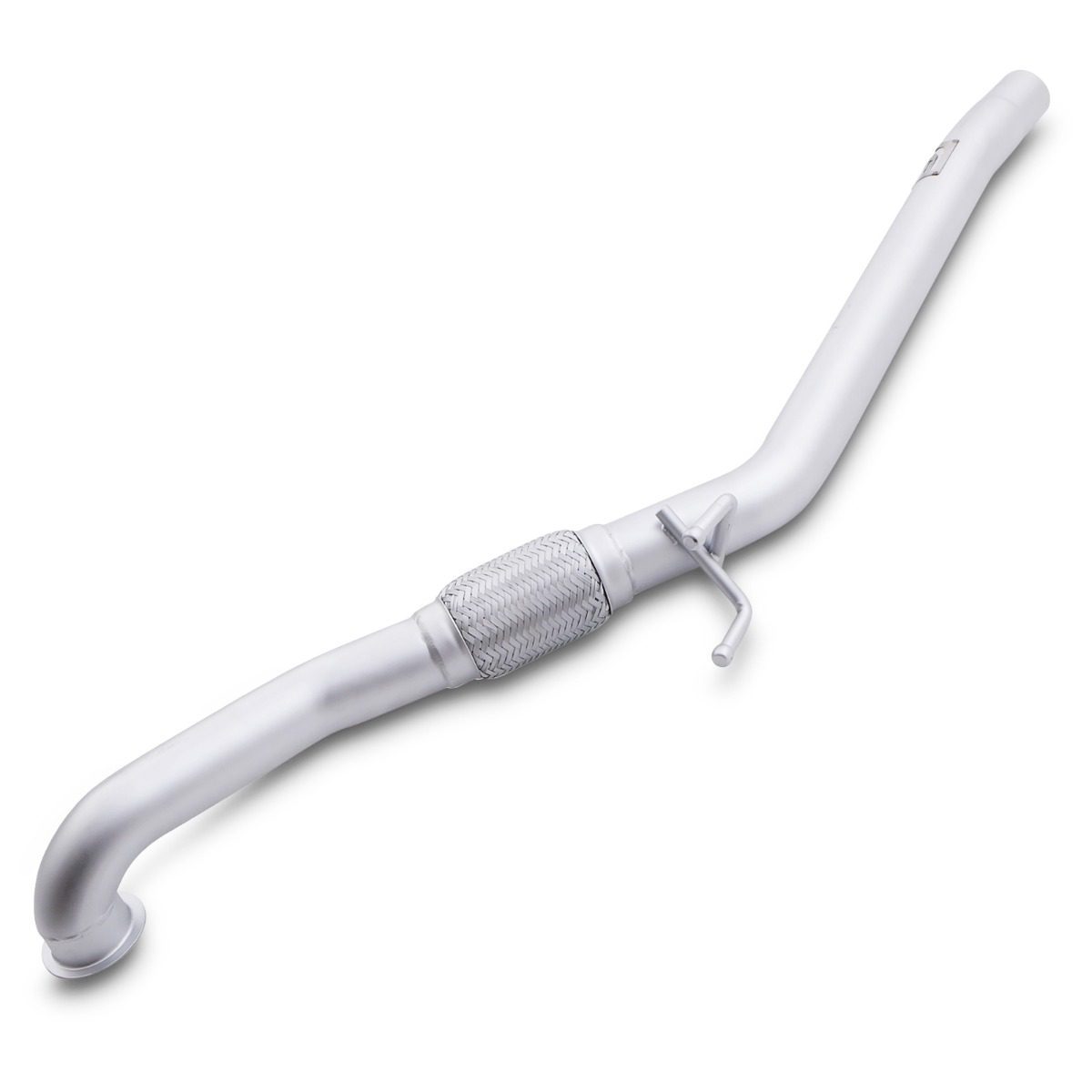 Direnza - VW Golf Mk5 2.0TDI / Seat Leon 2.0 TDI / Audi A3 8P 2.0 TDI - Ceramic Coated Decat Downpipe 5 Direnza - VW Golf Mk5 2.0TDI / Seat Leon 2.0 TDI / Audi A3 8P 2.0 TDI - Ceramic Coated Decat Downpipe - Image 5