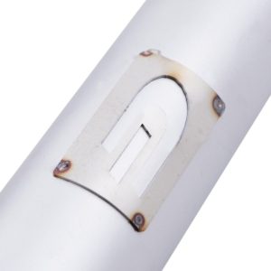 Direnza - VW Golf Mk5 2.0TDI / Seat Leon 2.0 TDI / Audi A3 8P 2.0 TDI - Ceramic Coated Decat Downpipe