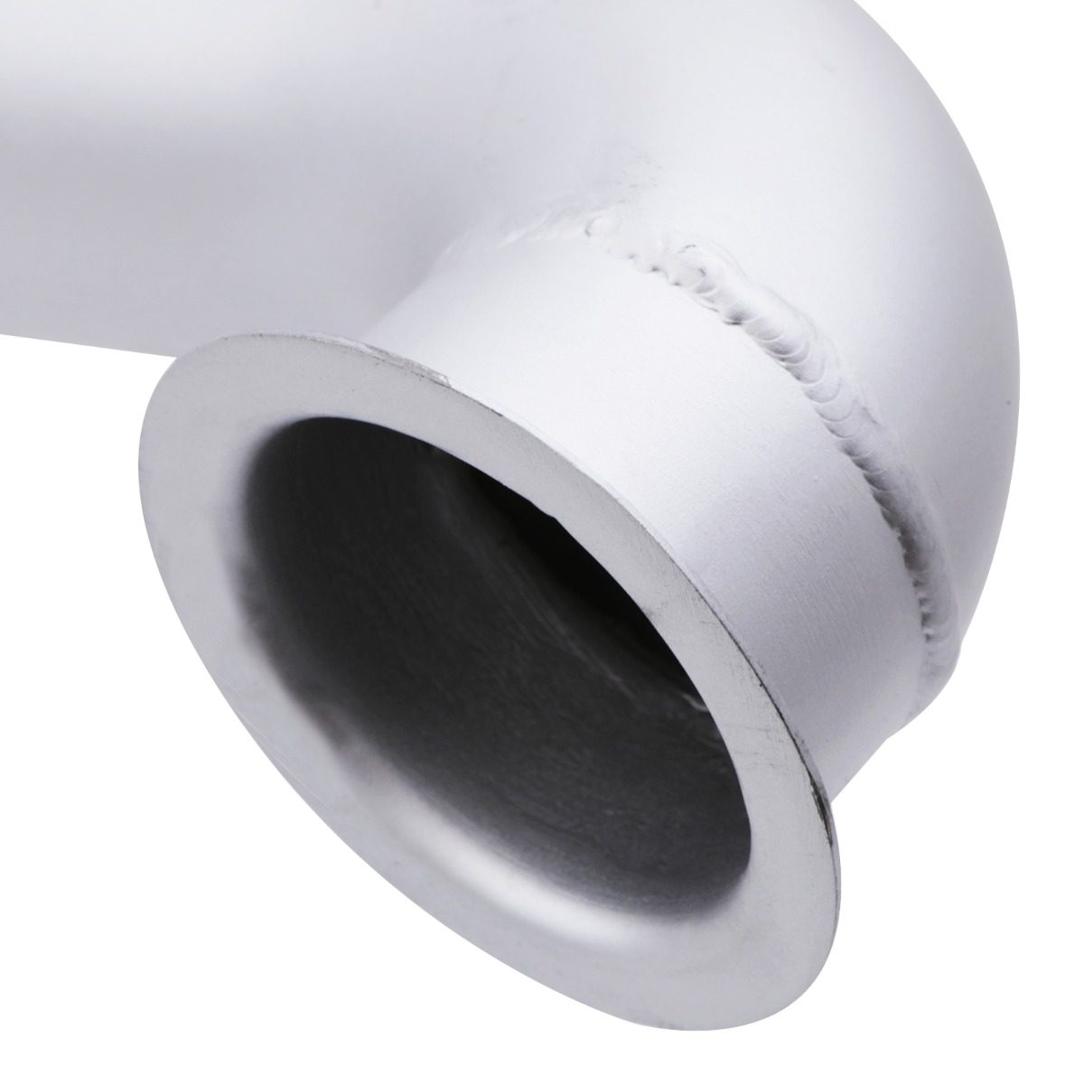 Direnza - VW Golf Mk5 2.0TDI / Seat Leon 2.0 TDI / Audi A3 8P 2.0 TDI - Ceramic Coated Decat Downpipe 4 Direnza - VW Golf Mk5 2.0TDI / Seat Leon 2.0 TDI / Audi A3 8P 2.0 TDI - Ceramic Coated Decat Downpipe - Image 4