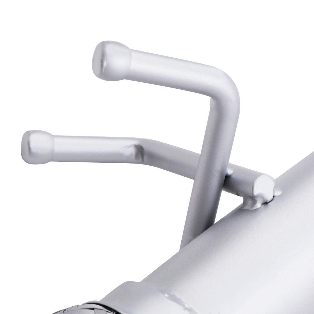 Direnza - VW Golf Mk5 2.0TDI / Seat Leon 2.0 TDI / Audi A3 8P 2.0 TDI - Ceramic Coated Decat Downpipe 7 Direnza - VW Golf Mk5 2.0TDI / Seat Leon 2.0 TDI / Audi A3 8P 2.0 TDI - Ceramic Coated Decat Downpipe - Image 7