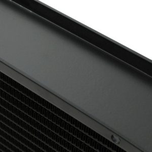 Gravity - High Flow Alloy Radiator - BMW 3-Series / 5 Series E30 / E34 / E36 / 1.6 / 1.8 / 2.0 / 2.3 / 2.5 82-01