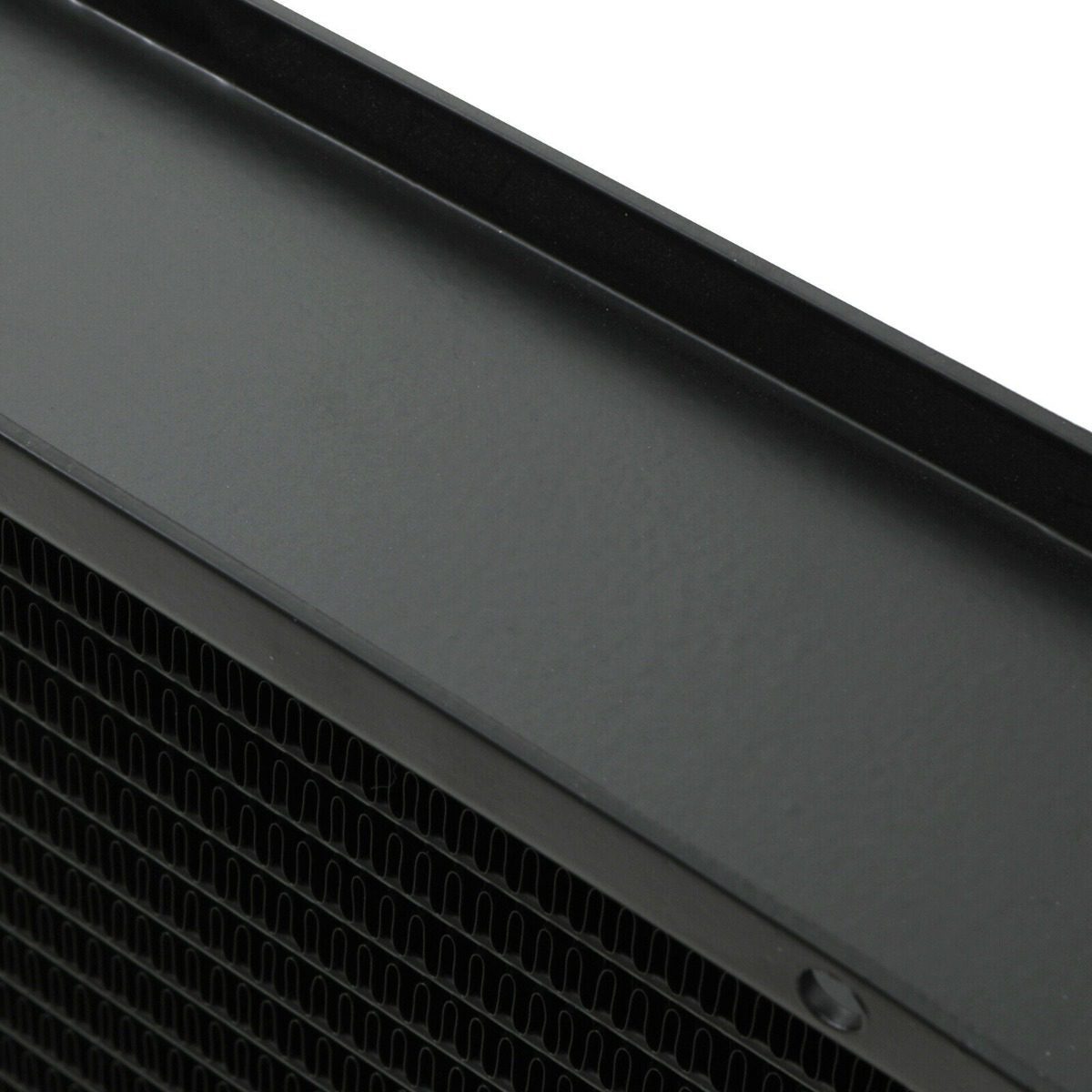 Gravity - High Flow Alloy Radiator - BMW 3-Series / 5 Series E30 / E34 / E36 / 1.6 / 1.8 / 2.0 / 2.3 / 2.5 82-01 1 Gravity - High Flow Alloy Radiator - BMW 3-Series / 5 Series E30 / E34 / E36 / 1.6 / 1.8 / 2.0 / 2.3 / 2.5 82-01