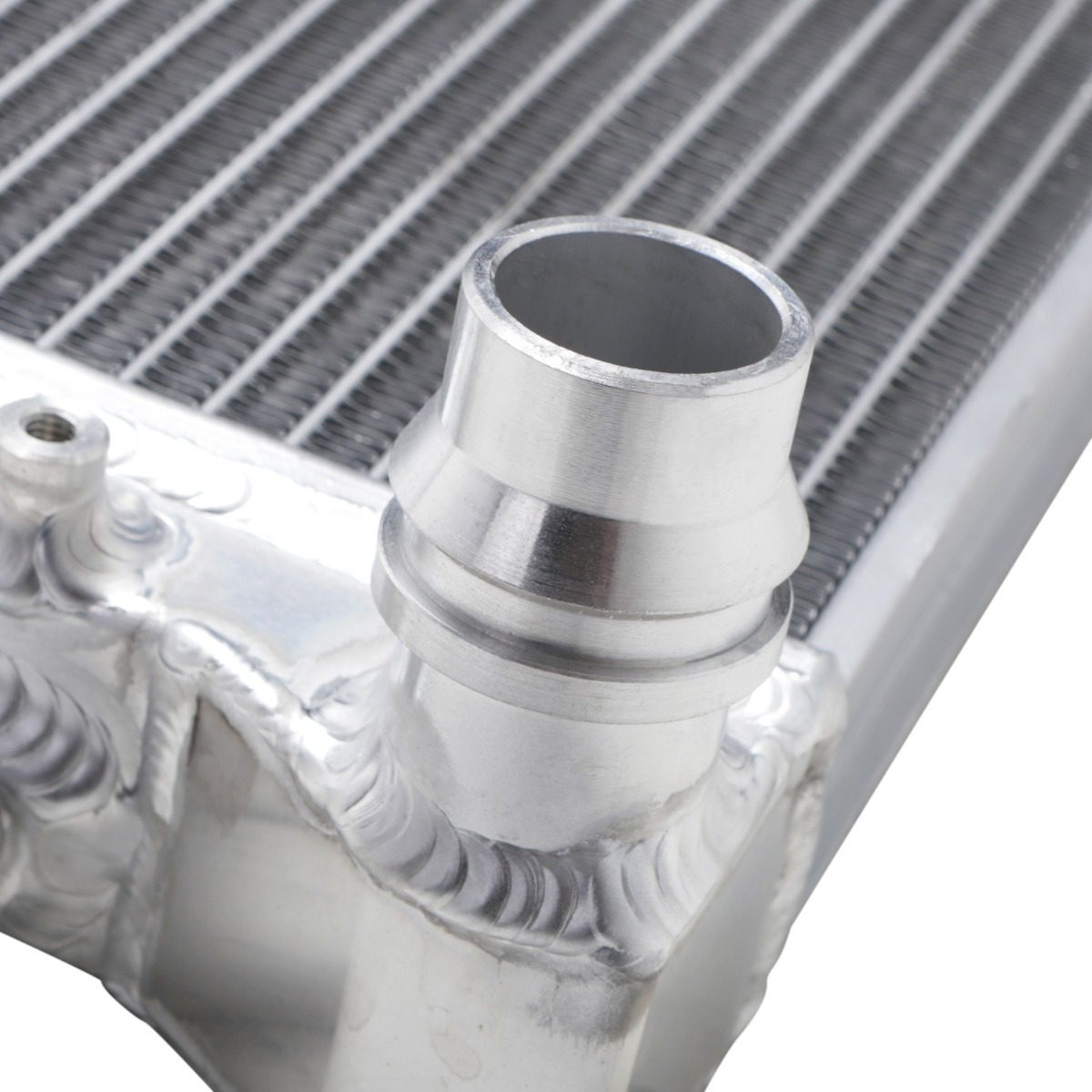 Gravity - 40Mm High Flow Radiator - Volkswagen Polo 9N / Skoda Fabia 6Y Tdi Vrs 99-07 9 Gravity - 40Mm High Flow Radiator - Volkswagen Polo 9N / Skoda Fabia 6Y Tdi Vrs 99-07 - Image 9