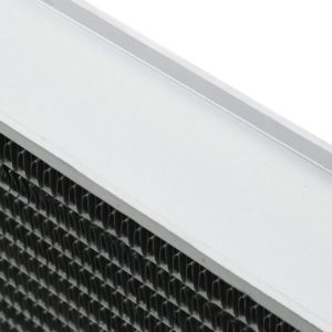 Gravity - 40Mm High Flow Radiator - Volkswagen Polo 9N / Skoda Fabia 6Y Tdi Vrs 99-07
