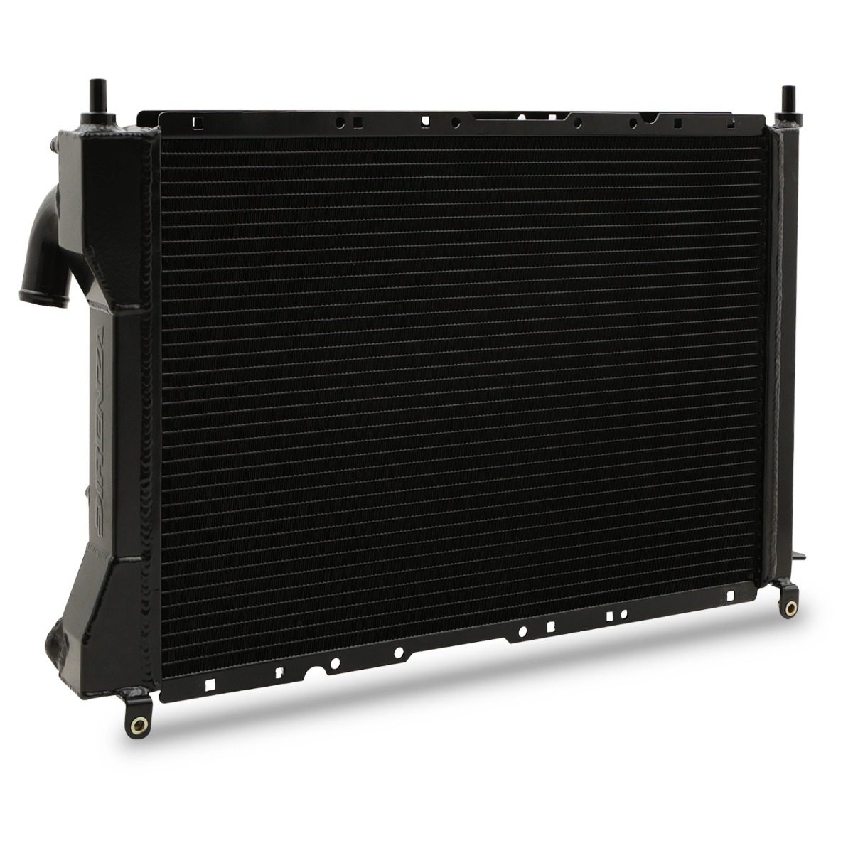 Gravity - 40Mm High Flow Radiator Black - Fiat Coupe 2.0 20V Turbo 96-00 7 Gravity - 40Mm High Flow Radiator Black - Fiat Coupe 2.0 20V Turbo 96-00 - Image 7
