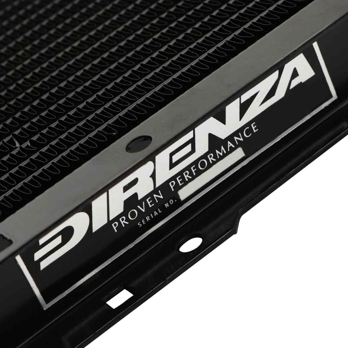 Gravity - 40Mm High Flow Radiator Black - Fiat Coupe 2.0 20V Turbo 96-00 9 Gravity - 40Mm High Flow Radiator Black - Fiat Coupe 2.0 20V Turbo 96-00 - Image 9