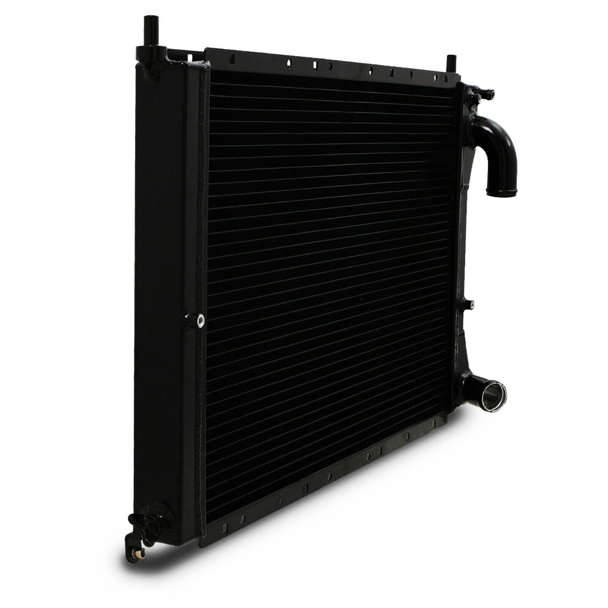 Gravity - 40Mm High Flow Radiator Black - Fiat Coupe 2.0 20V Turbo 96-00 1 Gravity - 40Mm High Flow Radiator Black - Fiat Coupe 2.0 20V Turbo 96-00