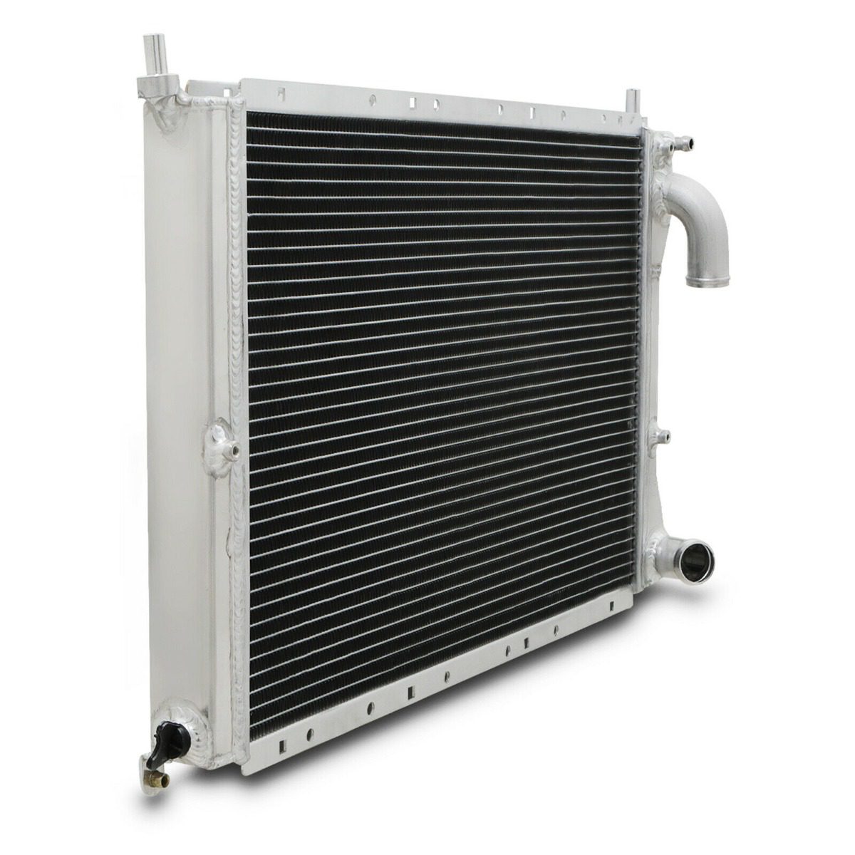 Gravity - 40Mm High Flow Radiator - Fiat Coupe 2.0 20V Turbo 96-00 2 Gravity - 40Mm High Flow Radiator - Fiat Coupe 2.0 20V Turbo 96-00 - Image 2