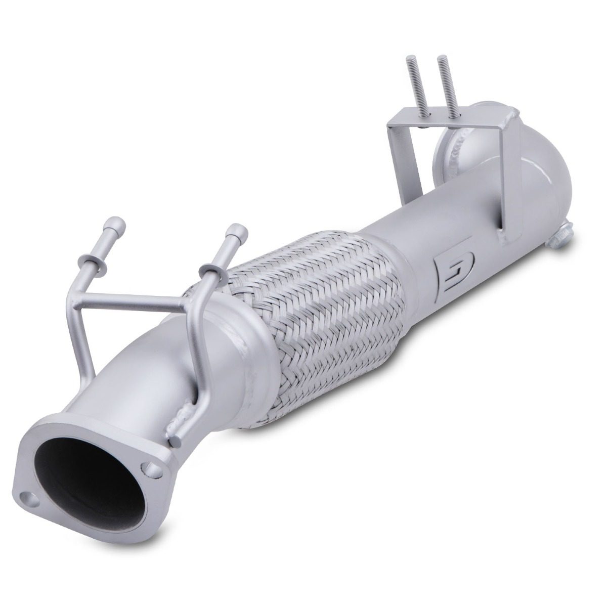 Direnza - Ford Focus MK3 ST 250 2012+ 3 Ceramic Coated Exhaust Decat Pipe 6 Direnza - Ford Focus MK3 ST 250 2012+ 3 Ceramic Coated Exhaust Decat Pipe - Image 6