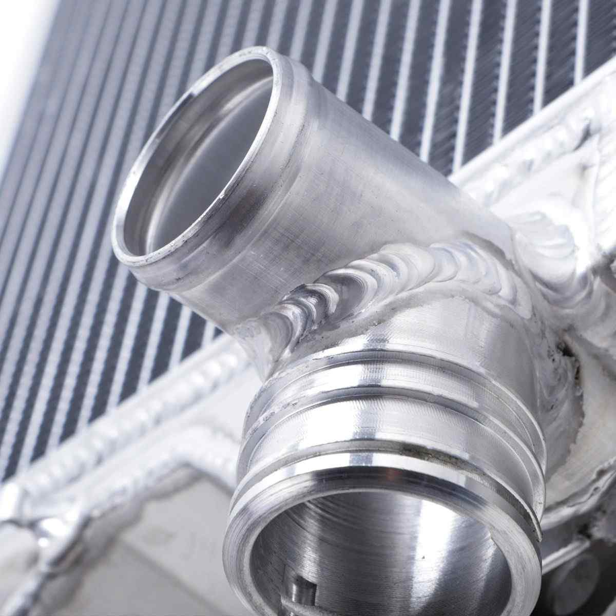 Gravity - 40Mm High Flow Radiators - Porsche 911 997 3.6 / 3.8 / Boxster 987 2.7 / 3.2 04-12 5 Gravity - 40Mm High Flow Radiators - Porsche 911 997 3.6 / 3.8 / Boxster 987 2.7 / 3.2 04-12 - Image 5
