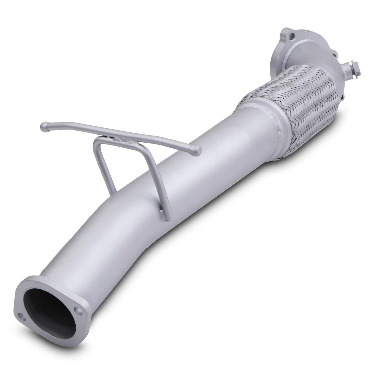 Direnza - Ford Focus MK2 RS / ST225 05-11 - Ceramic Coated Downpipe 2 Direnza - Ford Focus MK2 RS / ST225 05-11 - Ceramic Coated Downpipe - Image 2