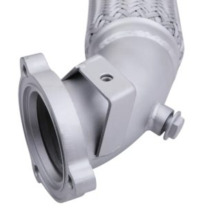Direnza - Ford Focus MK2 RS / ST225 05-11 - Ceramic Coated Downpipe