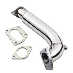 Gravity - 3" Exhaust Decat Downpipe - Fiat 500 1.4 Abarth 08-18 (Ihi Turbo)