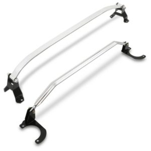 Gravity - Front & Rear Strut Brace Set - Mazda Mx5 MK1 MK2 1.6 89-01