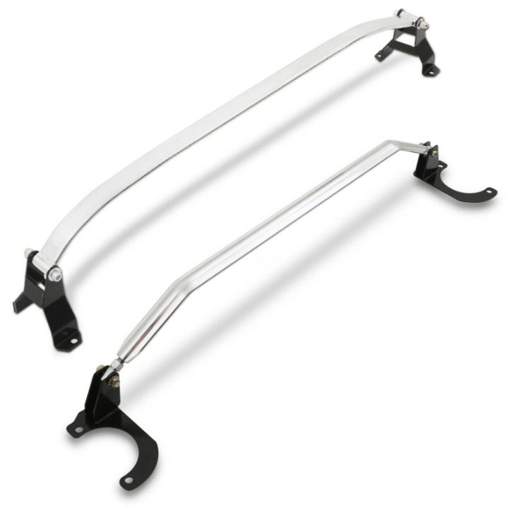 Gravity - Front & Rear Strut Brace Set - Mazda Mx5 MK1 MK2 1.6 89-01 1 Gravity - Front & Rear Strut Brace Set - Mazda Mx5 MK1 MK2 1.6 89-01