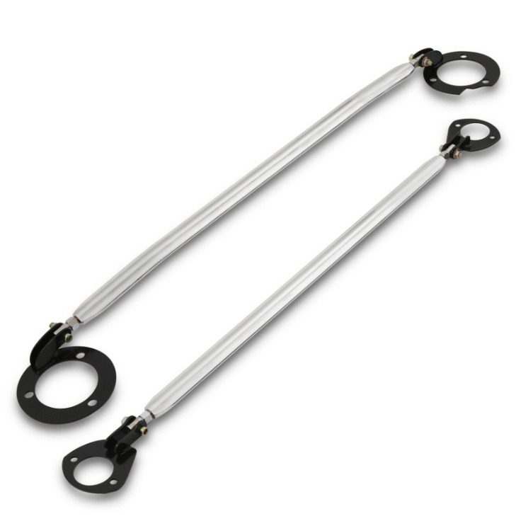 Gravity - Strut Brace Set - BMW 3-Series Series E36 Coupe 90-00 1 Gravity - Strut Brace Set - BMW 3-Series Series E36 Coupe 90-00