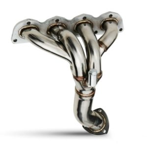 Gravity - Decat Exhaust Manifold - Vauxhall Opel Astra Signum Vectra 1.8