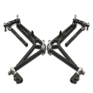 Gravity - Front Lower Suspension Extra Lock Arm Kit - BMW 3-Series Series E36 90-00