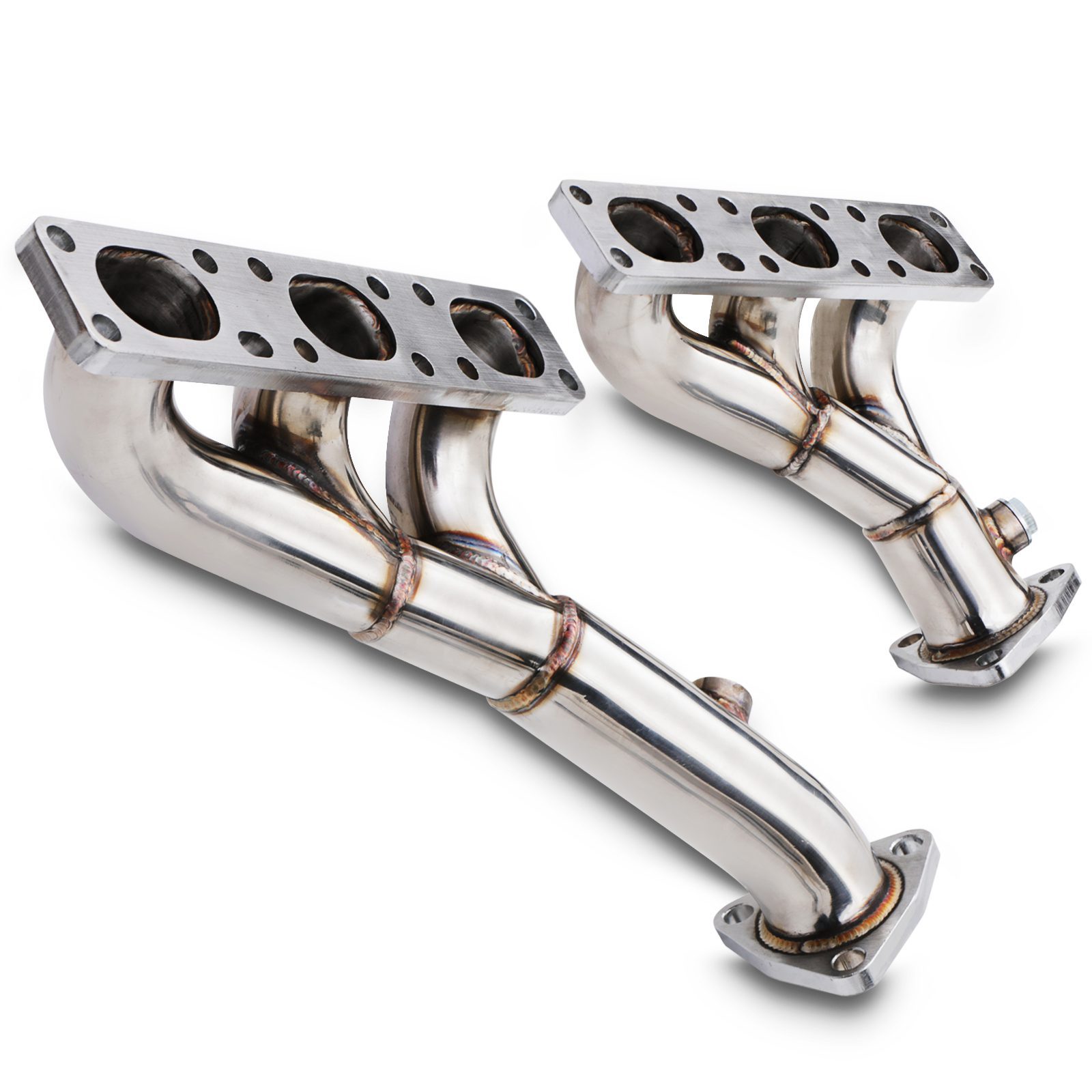 Gravity - Exhaust Manifolds - BMW Z3 E36 2.0 2.5 2.8 3.0 6 Cylinder 96-03 1 Gravity - Exhaust Manifolds - BMW Z3 E36 2.0 2.5 2.8 3.0 6 Cylinder 96-03